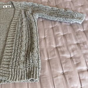 Cotton On Kids Fleur Cardigan size 5-6